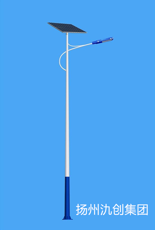 龙泉市乡村改造建设太阳能路灯